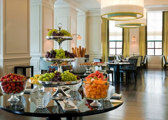 Savoia Excelsior Palace Trieste - Starhotels CollezioneAlbergo